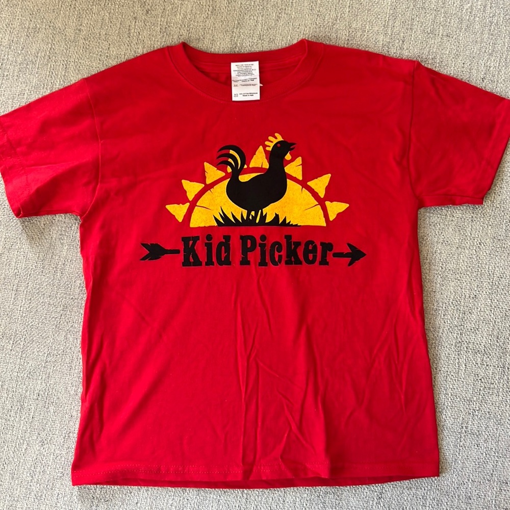 Kid Pickers Tshirt
